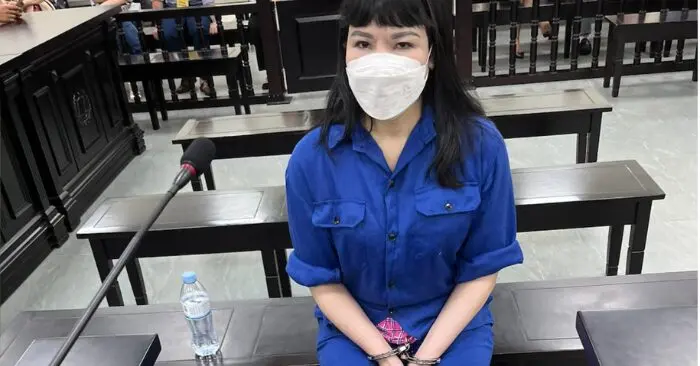 lừa đảo chiếm đoạt tài sản