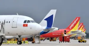 hàng không Việt Nam hút vốn tỷ đô