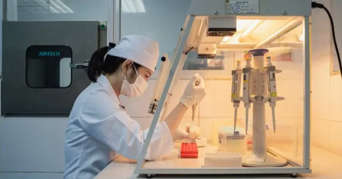 xét nghiệm đột biến gen ung thư