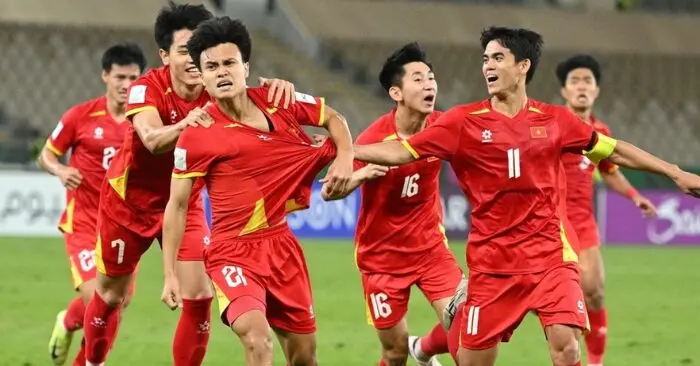 U23 Việt Nam biết cách chiến thắng