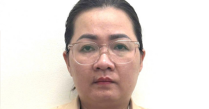 chiêu trò hứa can thiệp điều tra.
