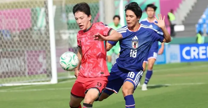U23 Việt Nam vs U23 Hàn Quốc