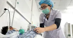 không tiêm phòng dại sau khi bị chó cắn
