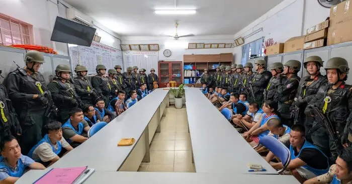 Nguyễn Thanh Hải hiệp sĩ