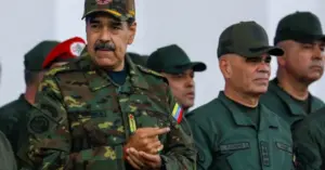 tình trạng khẩn cấp Venezuela