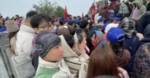 Hà Giang quá tải du lịch