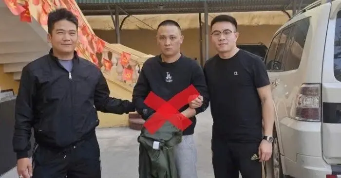 bắt giữ đối tượng truy nã đặc biệt nguy hiểm