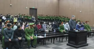 hối lộ tại Cục An toàn thực phẩm