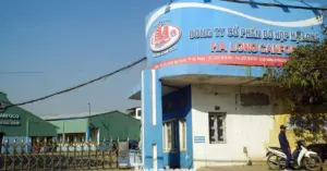 đồ hộp Hạ Long
