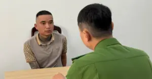 cướp tiệm vàng Đà Nẵng