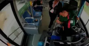 tài xế đột quỵ
