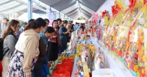 Quảng Ngãi cấm biếu quà Tết