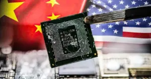 cuộc chiến chip Mỹ Trung