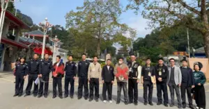 bắt tội phạm truy nã người nước ngoài