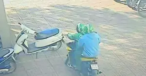 cướp ngân hàng Gia Lai