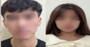 dụ dỗ trẻ em gái qua mạng xã hội