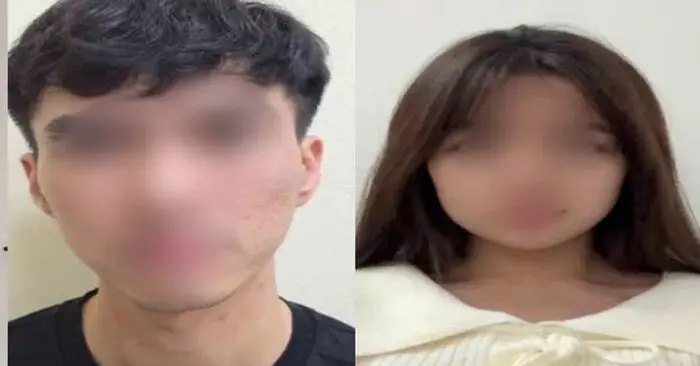 dụ dỗ trẻ em gái qua mạng xã hội