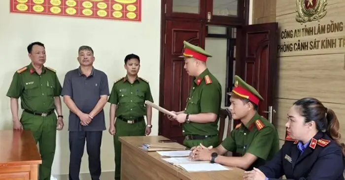 khai thác cát lậu Lâm Đồng