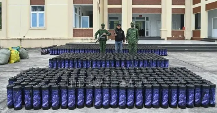 vận chuyển khí cười