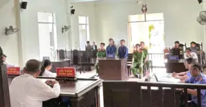 vận chuyển ma túy liên tỉnh