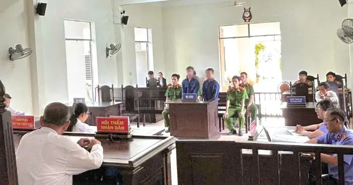 vận chuyển ma túy liên tỉnh