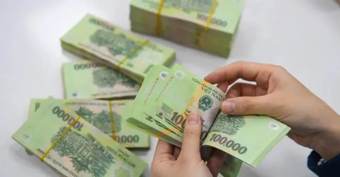 lãi suất tiết kiệm
