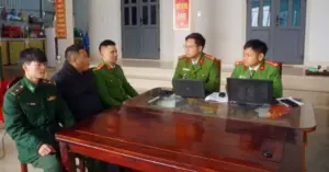 trốn nã 17 năm
