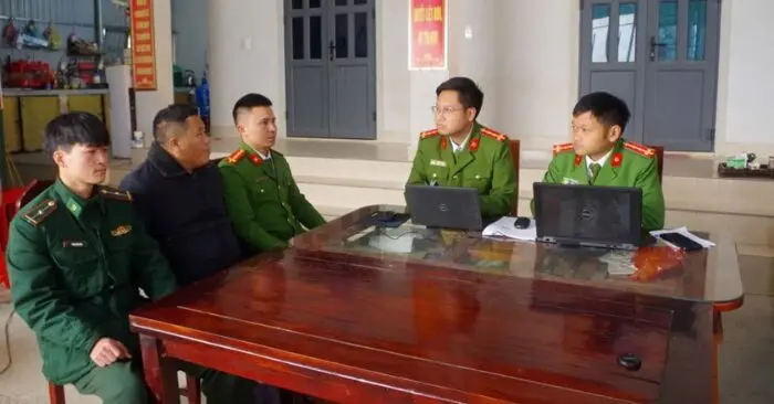 trốn nã 17 năm
