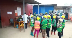 kiểm tra ma túy công nhân Thái Nguyên