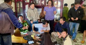 Công an Gia Lai bắt tàng trữ ma túy