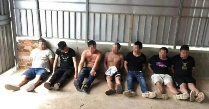 lừa đảo tình cảm đầu tư