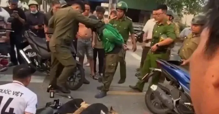 trộm chó TPHCM