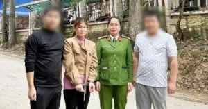 truy nã đặc biệt nguy hiểm