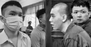 tội phạm trẻ