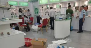 Hàng hóa lậu trị giá 5,5 tỷ đồng tại Phú Quốc bị tiêu hủy