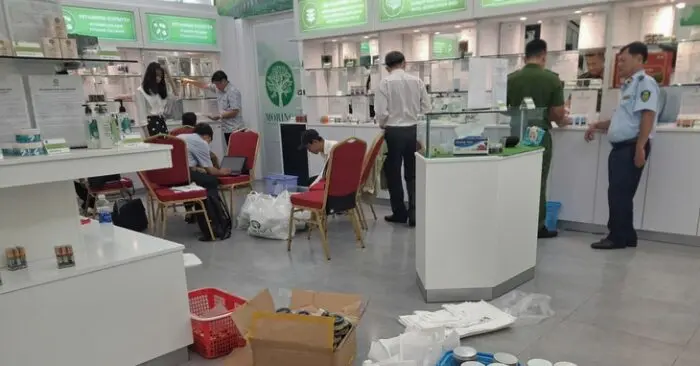 Hàng hóa lậu trị giá 5,5 tỷ đồng tại Phú Quốc bị tiêu hủy