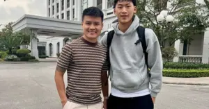 Julien Nguyễn chia tay Việt Nam sau kỳ thử việc chóng vánh