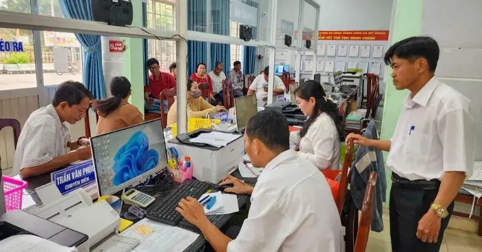 Điều động sĩ quan về xã: Hơn 13.400 cán bộ quân đội được tăng cường