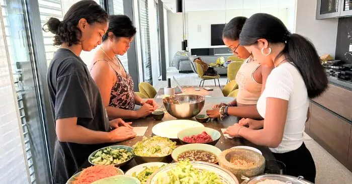 Bán phở tại Thụy Sĩ thu lãi lớn, người phụ nữ Việt mua đất