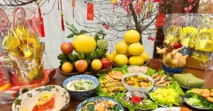 Cúng ông Công ông Táo: Cẩm nang chuẩn bị mâm lễ đầy đủ nhất