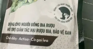 Thuốc giải rượu: Cẩn thận với cái bẫy "bảo vệ gan" giả tạo