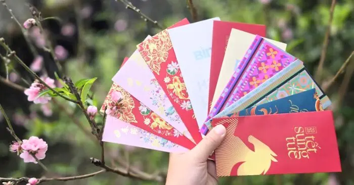 Áp lực lì xì: Nỗi ám ảnh vô hình ngày Tết của nhiều người