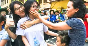 Hoạt động ban phụ huynh: Không được can thiệp vào việc dạy và chấm điểm
