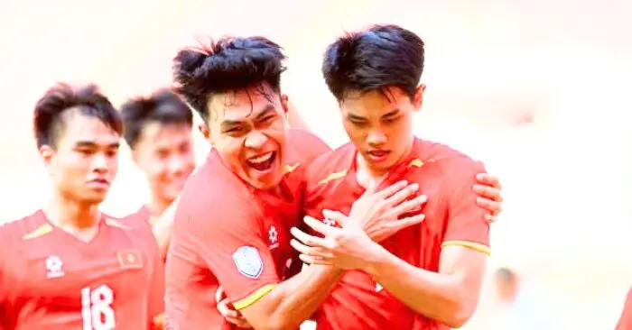 U23 Việt Nam dự ASIAD 20
