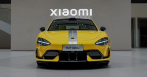 Xiaomi SU7 Ultra