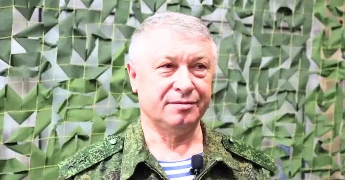 Ám sát hụt tướng Vladimir Alekseyev