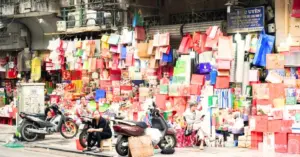 Tài khoản hộ kinh doanh