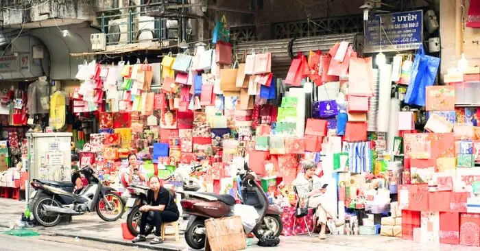 Tài khoản hộ kinh doanh