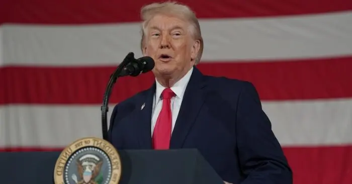 Trump thăm Venezuela