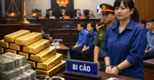 buôn lậu vàng